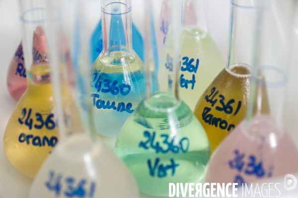 Le service commun des laboratoires des ministères économiques et financiers – DGCCRF et DGDDI de Bordeaux