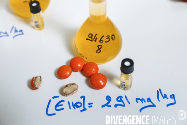 Le service commun des laboratoires des ministères économiques et financiers – DGCCRF et DGDDI de Bordeaux