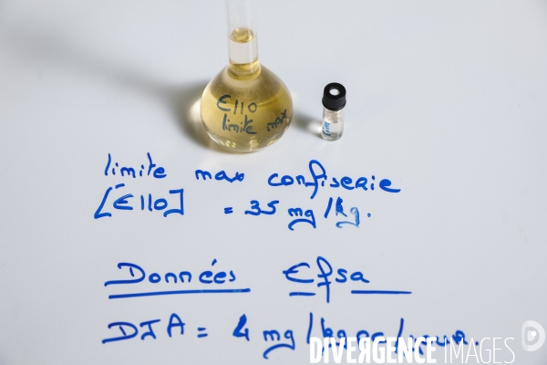 Le service commun des laboratoires des ministères économiques et financiers – DGCCRF et DGDDI de Bordeaux