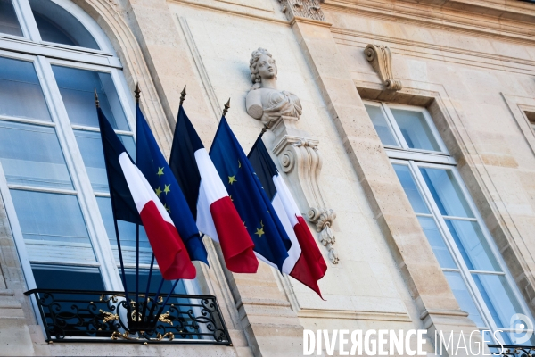 Conseil des Ministres du 23 Octobre 2024