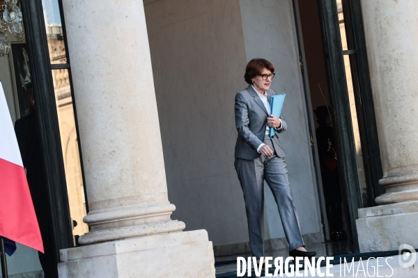 Conseil des Ministres du 23 Octobre 2024