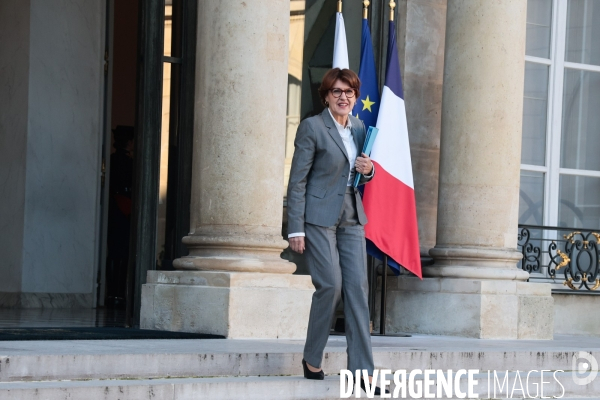 Conseil des Ministres du 23 Octobre 2024