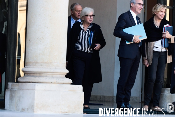 Conseil des Ministres du 23 Octobre 2024