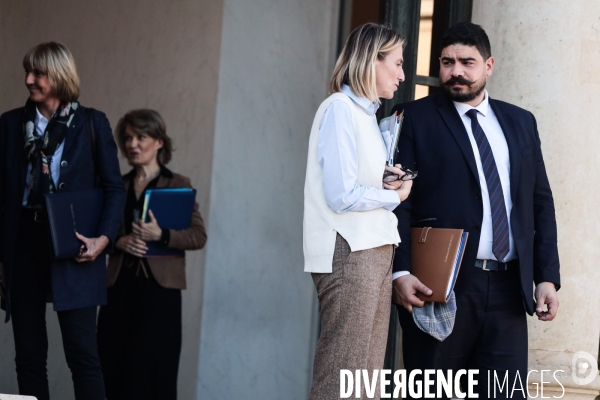 Conseil des Ministres du 23 Octobre 2024