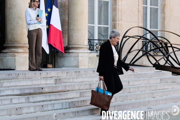 Conseil des Ministres du 23 Octobre 2024