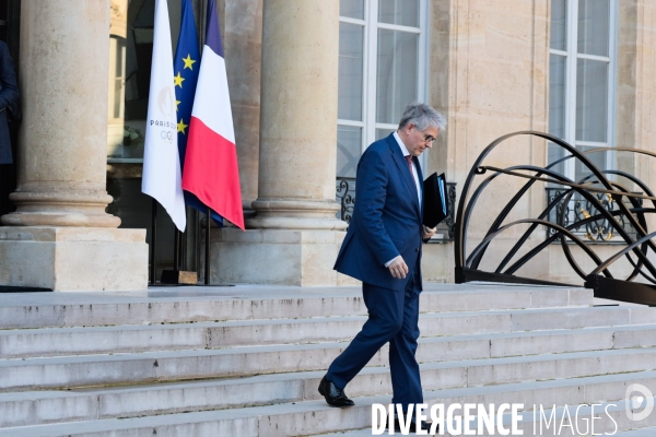 Conseil des Ministres du 23 Octobre 2024