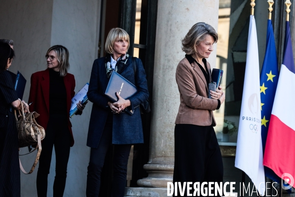 Conseil des Ministres du 23 Octobre 2024