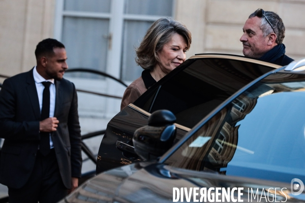 Conseil des Ministres du 23 Octobre 2024