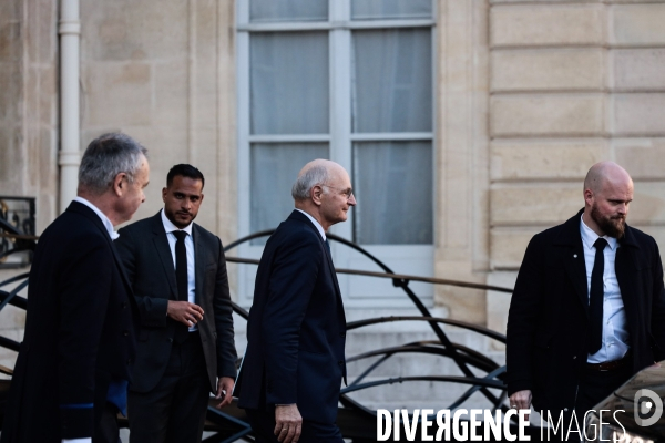 Conseil des Ministres du 23 Octobre 2024