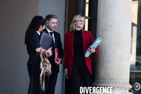 Conseil des Ministres du 23 Octobre 2024