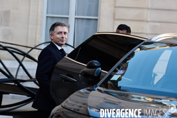 Conseil des Ministres du 23 Octobre 2024