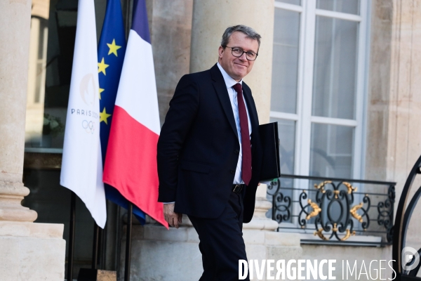 Conseil des Ministres du 23 Octobre 2024
