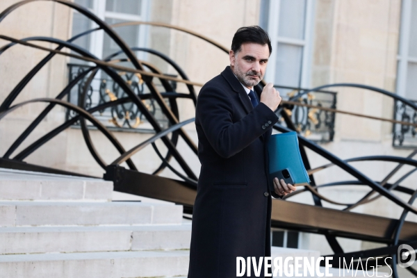 Conseil des Ministres du 23 Octobre 2024