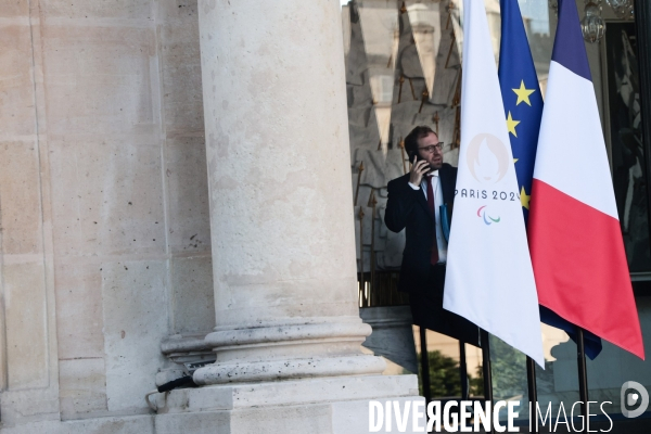Conseil des Ministres du 23 Octobre 2024