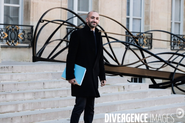 Conseil des Ministres du 23 Octobre 2024
