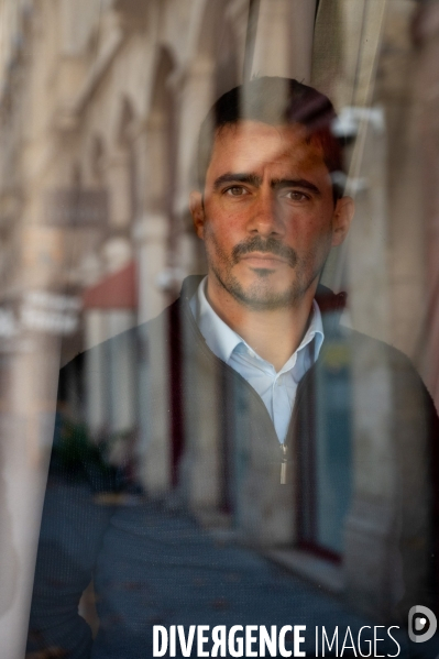 Benoît de Maillard, président d AVANE.