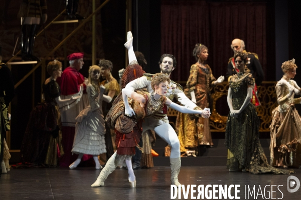 MAYERLING de Kenneth MacMillan