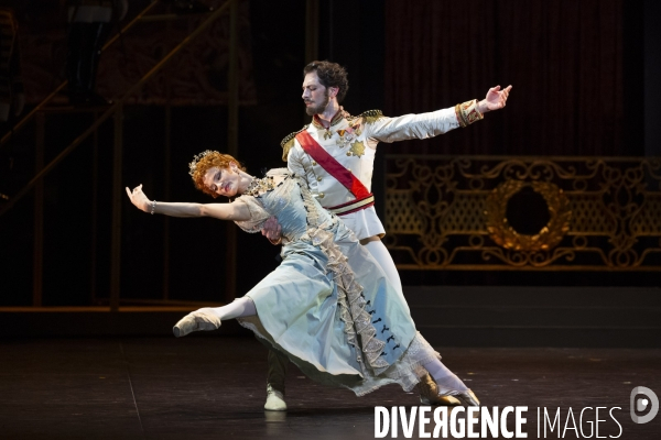 MAYERLING de Kenneth MacMillan