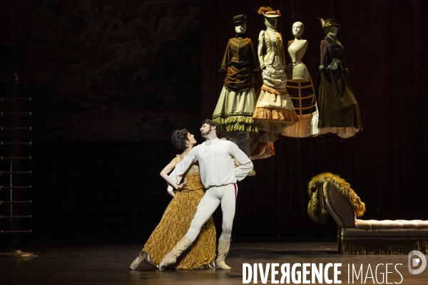 MAYERLING de Kenneth MacMillan
