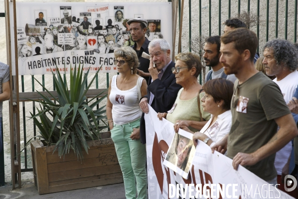 Marche pour la justice et un logement digne