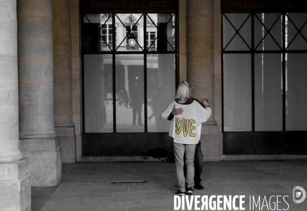 Que du Love !