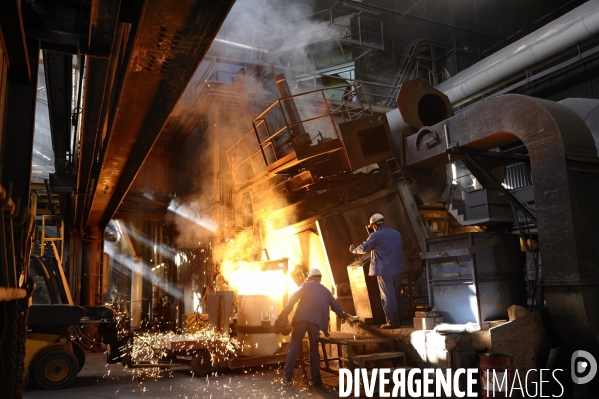Les aciéries de Ploërmel industrie (API)