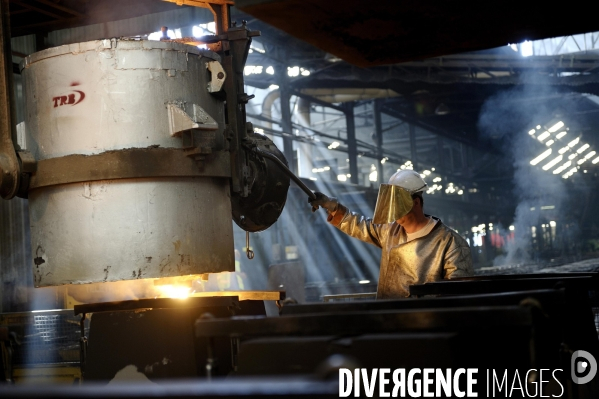 Les aciéries de Ploërmel industrie (API)