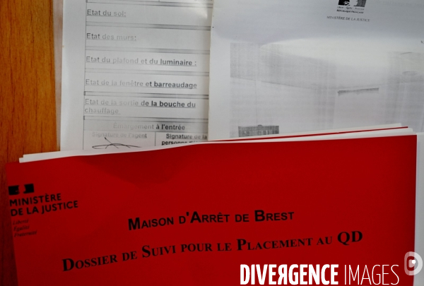 La Maison d arrêt de Brest