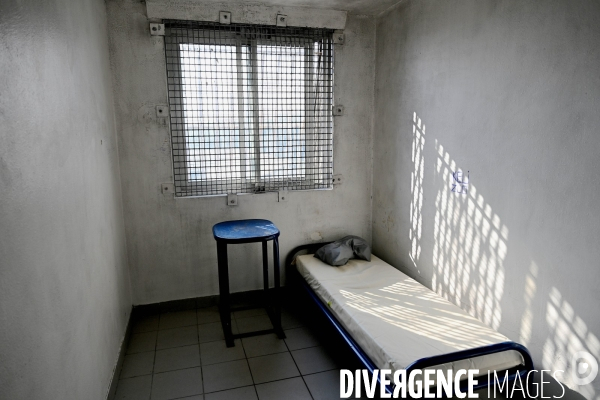 La Maison d arrêt de Brest
