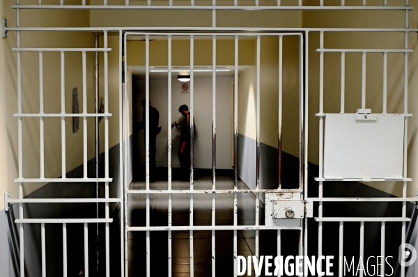 La Maison d arrêt de Brest