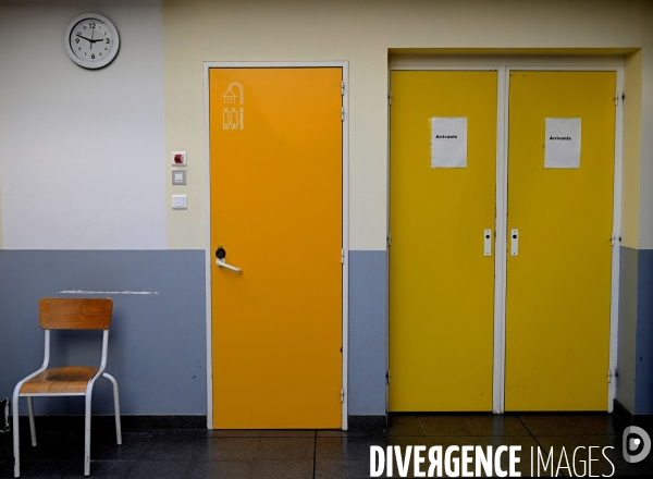La Maison d arrêt de Brest