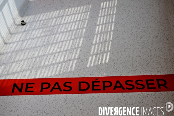 La Maison d arrêt de Brest