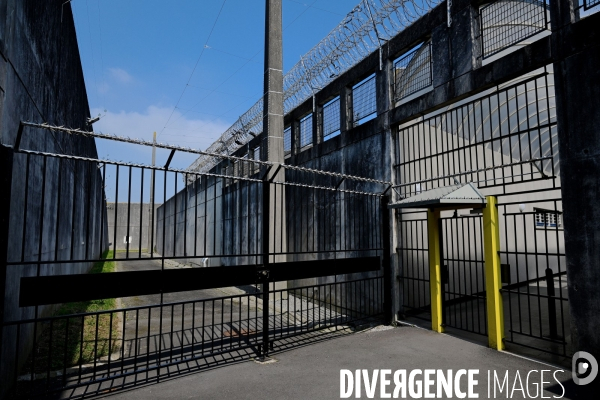 La Maison d arrêt de Brest