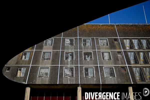 La Maison d arrêt de Brest