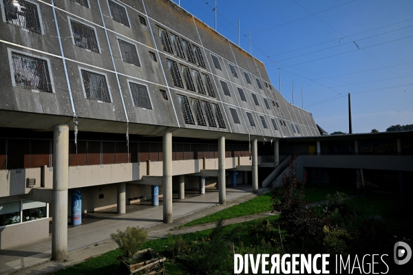 La Maison d arrêt de Brest