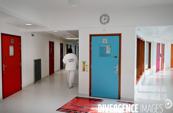 La Maison d arrêt de Brest