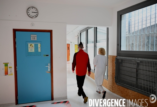 La Maison d arrêt de Brest