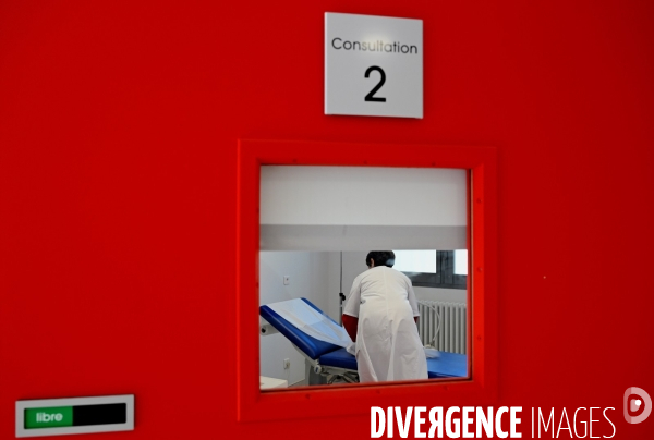 La Maison d arrêt de Brest