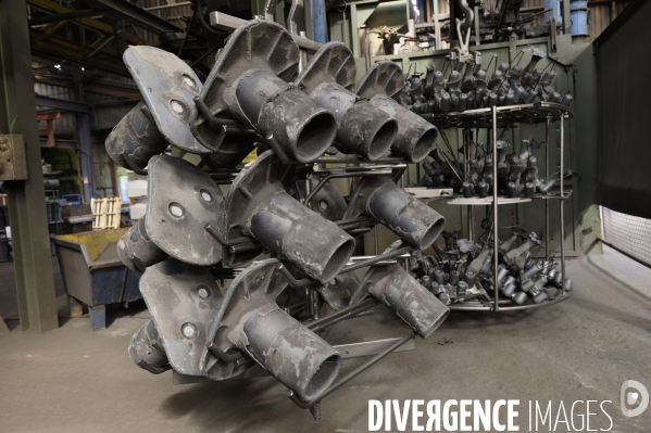 Les aciéries de Ploërmel industrie (API)