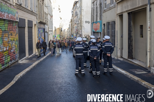 Effondrements de la rue d Aubagne : six ans après, Marseille rend hommage aux victimes