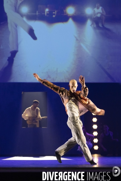 GRACE Jeff Buckley Dances de Benjamin Millepied