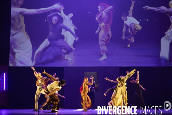 GRACE Jeff Buckley Dances de Benjamin Millepied