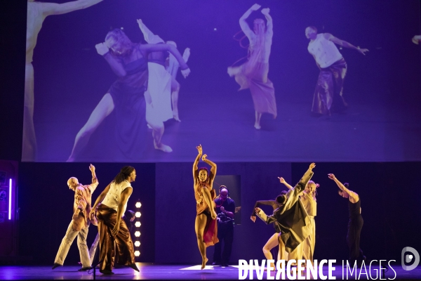 GRACE Jeff Buckley Dances de Benjamin Millepied