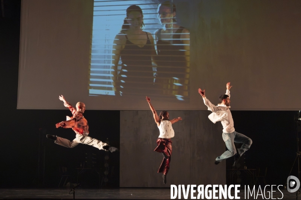 GRACE Jeff Buckley Dances de Benjamin Millepied