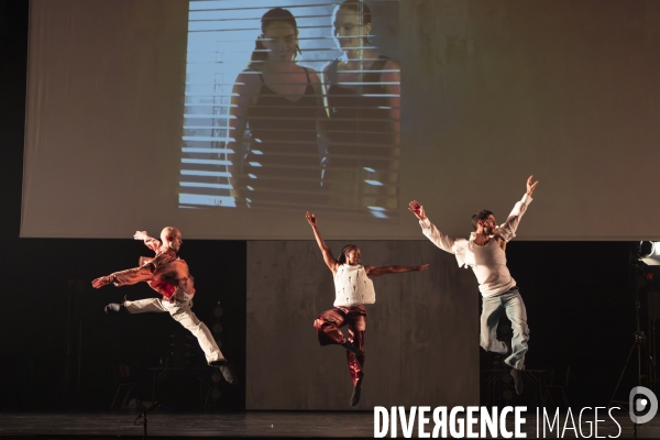 GRACE Jeff Buckley Dances de Benjamin Millepied