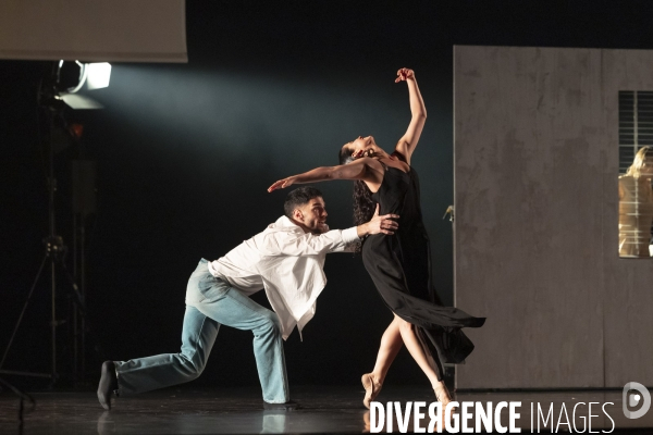 GRACE Jeff Buckley Dances de Benjamin Millepied