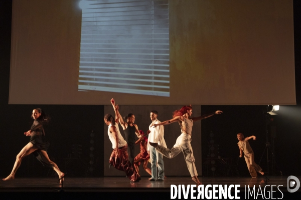 GRACE Jeff Buckley Dances de Benjamin Millepied