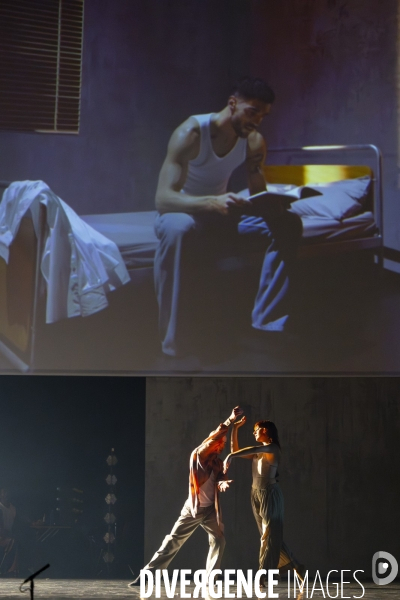 GRACE Jeff Buckley Dances de Benjamin Millepied