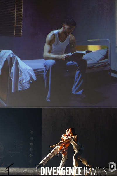 GRACE Jeff Buckley Dances de Benjamin Millepied