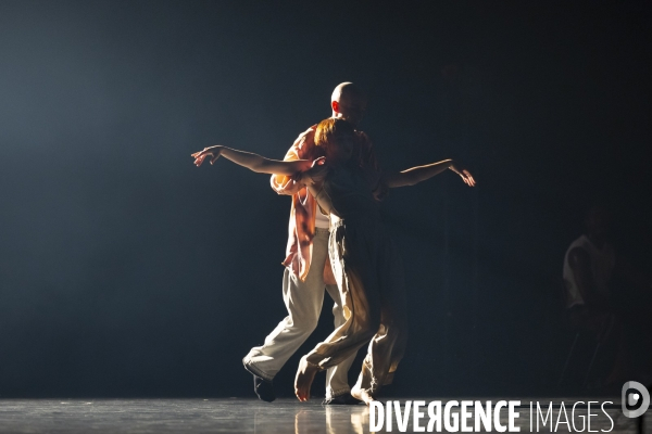 GRACE Jeff Buckley Dances de Benjamin Millepied